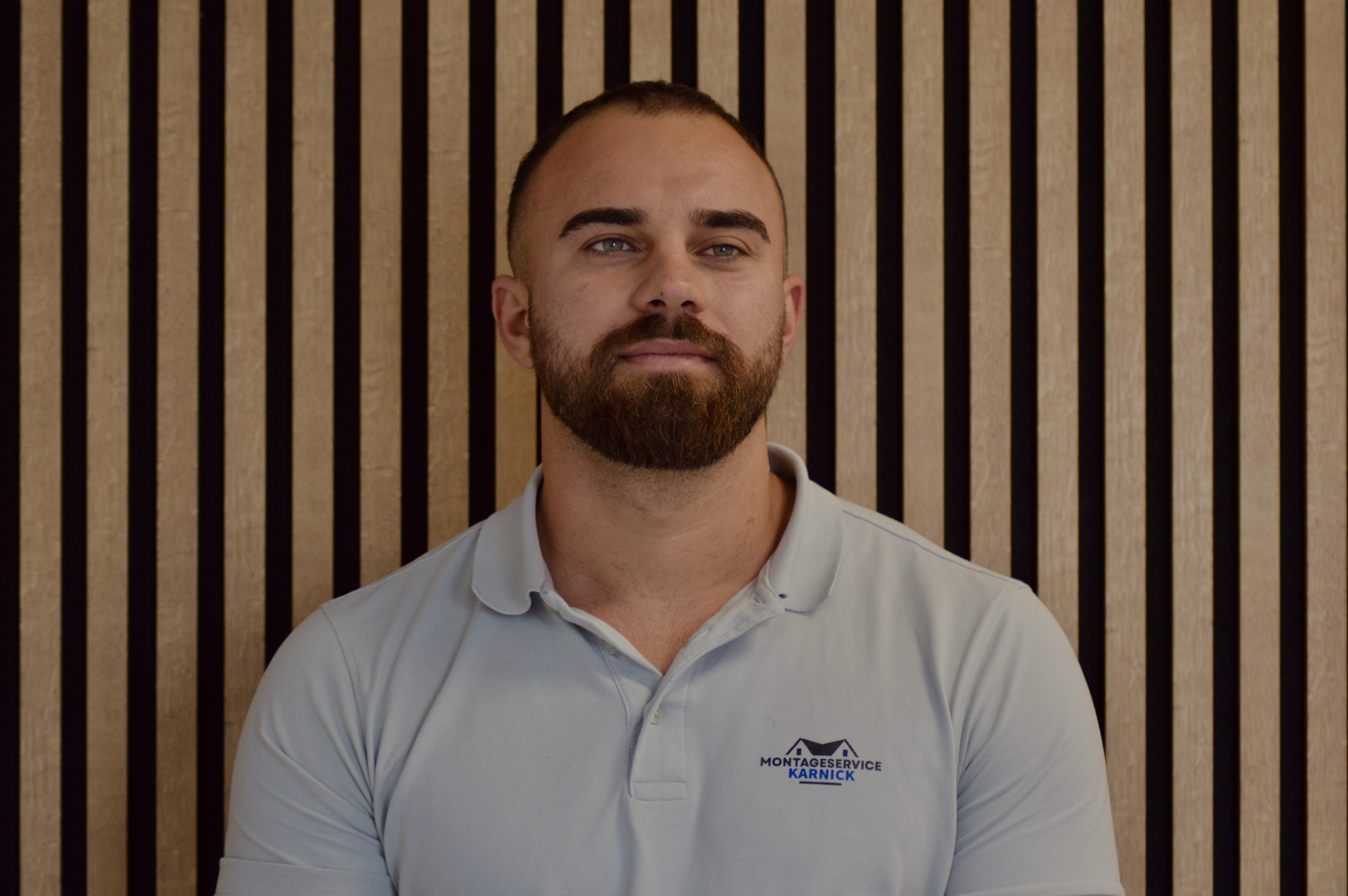 Niklas Karnick, Inhaber Montageservice Karnick